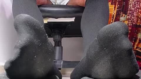 Snapshot of sir_kev66 chatting on 6, 3, 2025 only foot worshipers here online show from 6, 3, 2025