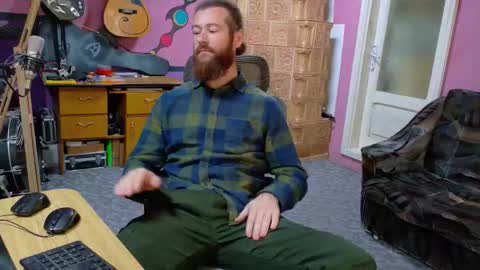 I am The Fourth and only Sir. Pelo online show from 26, 10, 2025