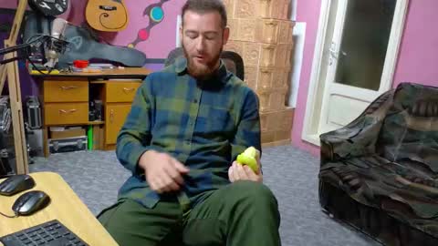 I am The Fourth and only Sir. Pelo online show from 3, 11, 2025