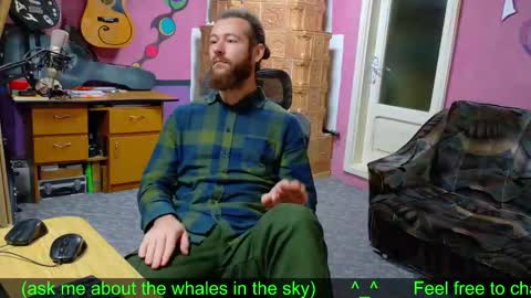 I am The Fourth and only Sir. Pelo online show from 2, 12, 2025