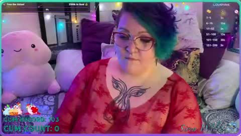 Snapshot of sirenwilde chatting on 15, 6, 2026 Siren Wilde online show from 15, 6, 2026
