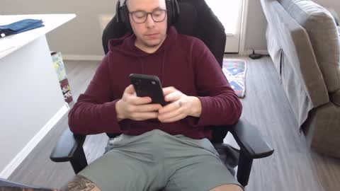 Sir Scotty online show from 21, 2, 2025