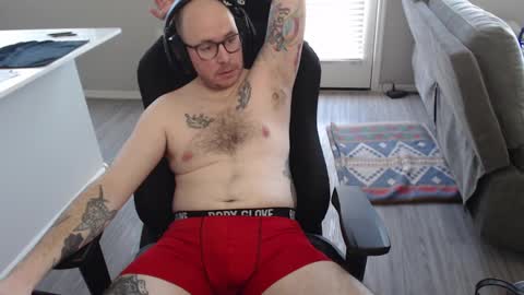 Sir Scotty online show from 27, 2, 2025