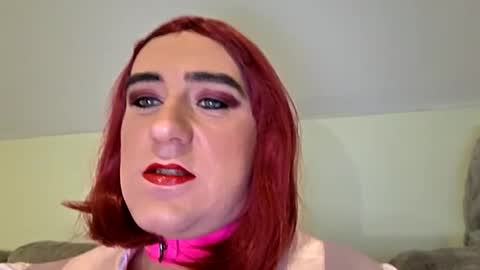 sissycandy1990 online show from 6, 1, 2026