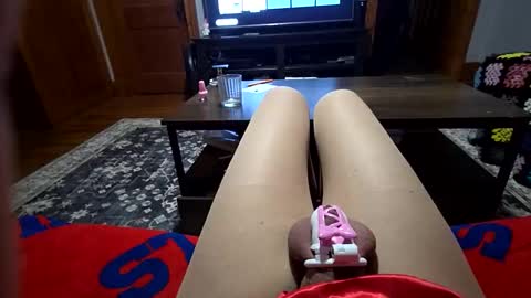 sissycandy1990 online show from 14, 4, 2026