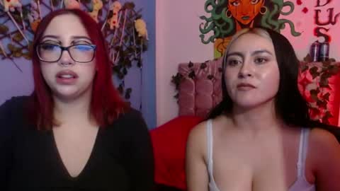 Snapshot of skarlet_dicapri chatting on 27, 4, 2026 salome online show from 27, 4, 2026
