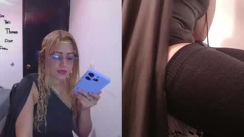 SKARLETH online show from 13, 11, 2025