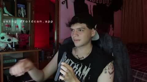 Snapshot of skarvian chatting on 29, 4, 2026 Zack independent model online show from 29, 4, 2026