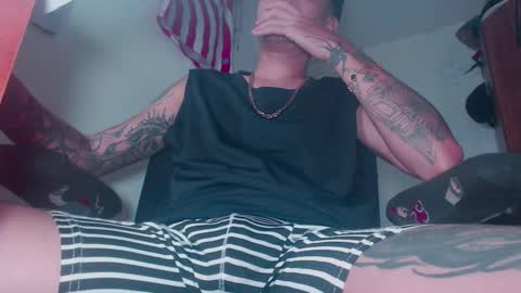 Snapshot of skateboy444 chatting on 12, 3, 2026 king online show from 12, 3, 2026