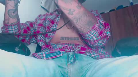 Snapshot of skateboy444 chatting on 1, 4, 2026 king online show from 1, 4, 2026