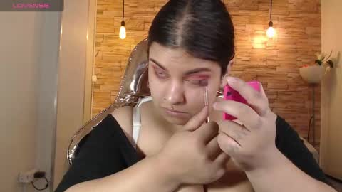 Snapshot of skeler_lovd_b chatting on 12, 2, 2025 Skarlet online show from 12, 2, 2025