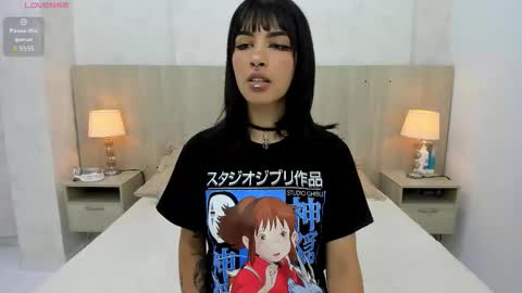 Snapshot of skinny_emily chatting on 15, 10, 2025 Emily Rojas online show from 15, 10, 2025