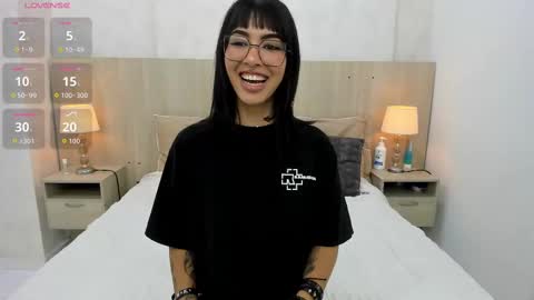 Snapshot of skinny_emily chatting on 24, 10, 2025 Emily Rojas online show from 24, 10, 2025