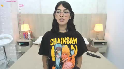 Snapshot of skinny_emily chatting on 11, 3, 2026 Emily Rojas online show from 11, 3, 2026