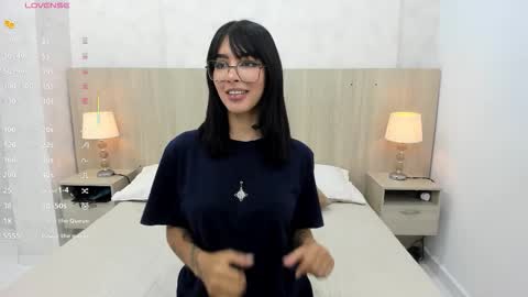 Snapshot of skinny_emily chatting on 13, 3, 2026 Emily Rojas online show from 13, 3, 2026