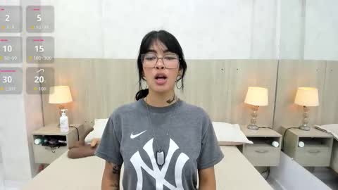 Snapshot of skinny_emily chatting on 24, 3, 2026 Emily Rojas online show from 24, 3, 2026