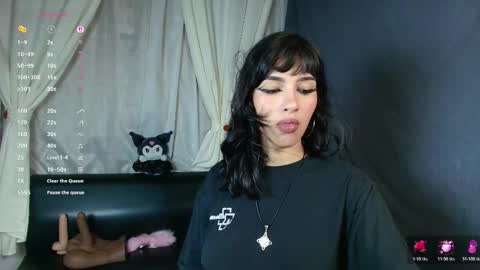 Snapshot of skinny_emily chatting on 27, 4, 2026 Emily Rojas online show from 27, 4, 2026