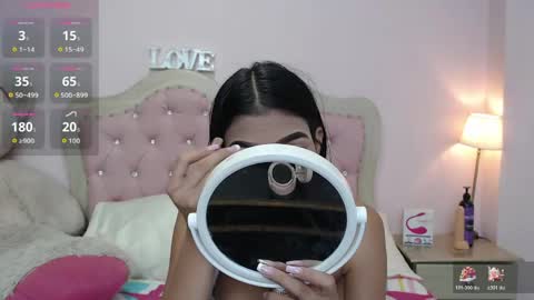 Snapshot of skinny_hailey chatting on 20, 4, 2026 Hailey online show from 20, 4, 2026