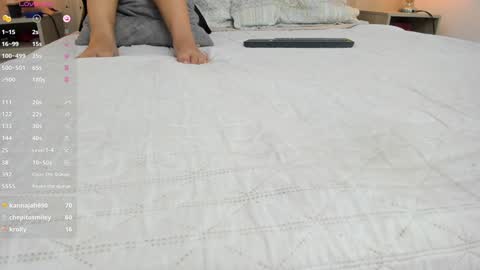 Isabela online show from 7, 2, 2025