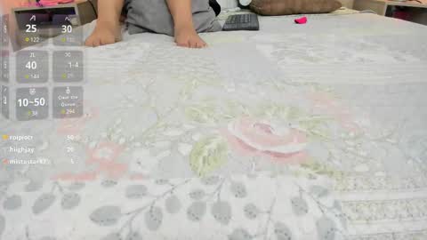 Isabela online show from 17, 2, 2025