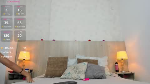 Isabela online show from 6, 3, 2025