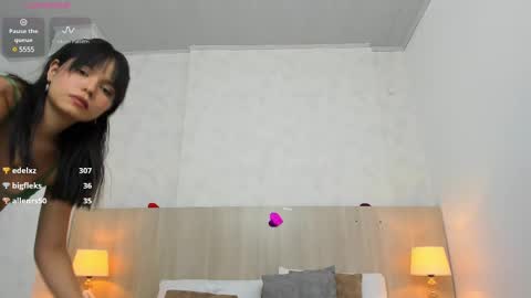 Isabela online show from 11, 3, 2025