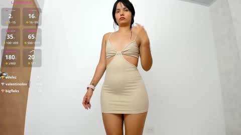 Isabela online show from 11, 3, 2025