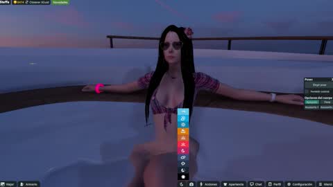 Snapshot of skinny_sexy666 chatting on 17, 1, 2026 skinny_sexy666 online show from 17, 1, 2026