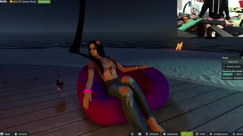 Snapshot of skinny_sexy666 chatting on 18, 1, 2026 skinny_sexy666 online show from 18, 1, 2026