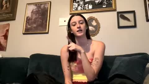 skinnyangel21 online show from 26, 7, 2026