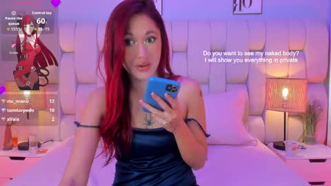 Foxy online show from 7, 5, 2026