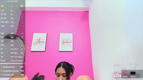 Karla  online show from 9, 1, 2025