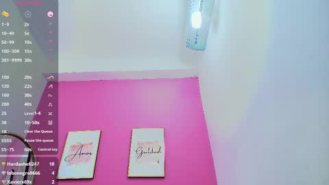 Karla  online show from 25, 2, 2025