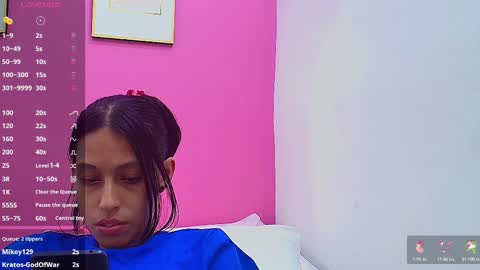 Karla  online show from 26, 2, 2025