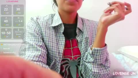 Snapshot of skinnyneighbour_ chatting on 13, 2, 2026 Karla online show from 13, 2, 2026