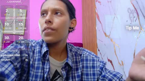 Snapshot of skinnyneighbour_ chatting on 8, 4, 2026 Karla online show from 8, 4, 2026