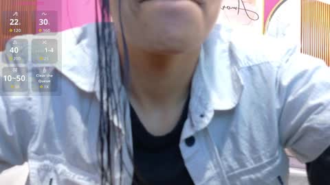 Snapshot of skinnyneighbour_ chatting on 15, 4, 2026 Karla online show from 15, 4, 2026