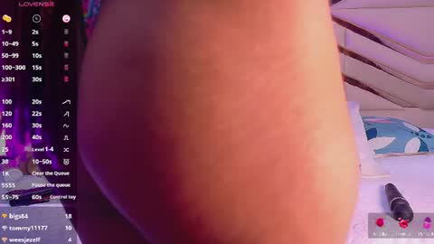 Snapshot of skinnysamantha chatting on 11, 6, 2026 SAMANTHA online show from 11, 6, 2026
