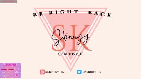 Skinny online show from 21, 12, 2025