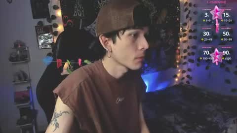 Snapshot of skiny_dann chatting on 2, 8, 2026 skiny_dann online show from 2, 8, 2026