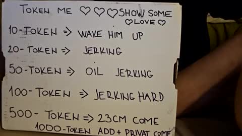 Snapshot of skip23cm chatting on 1, 12, 2024 skip23cm online show from 1, 12, 2024