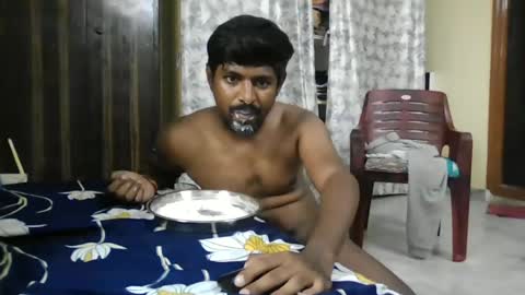 Snapshot of sklavepappu143 chatting on 18, 6, 2026 Indianslut1431 online show from 18, 6, 2026