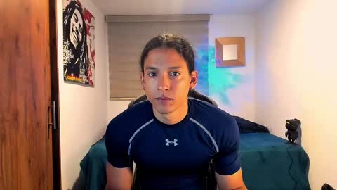 Snapshot of skull_prospect chatting on 20, 1, 2025 Liam Vokov online show from 20, 1, 2025