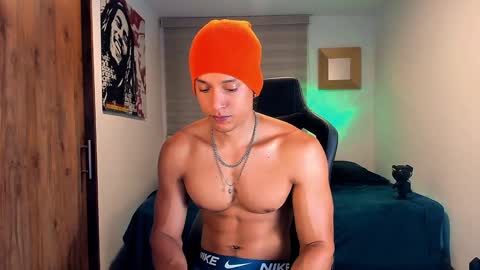 Snapshot of skull_prospect chatting on 31, 1, 2025 Liam Vokov online show from 31, 1, 2025