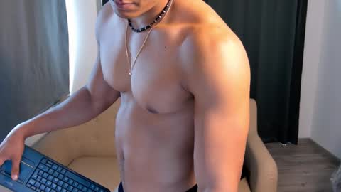 Snapshot of skull_prospect chatting on 25, 9, 2025 Liam Vokov online show from 25, 9, 2025