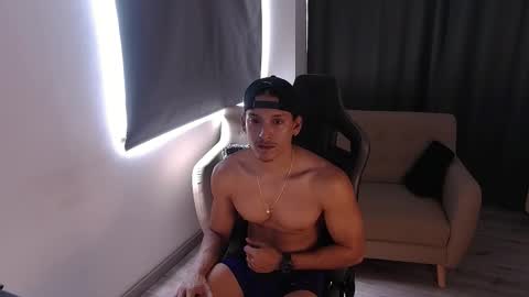 Liam Vokov online show from 2, 3, 2026