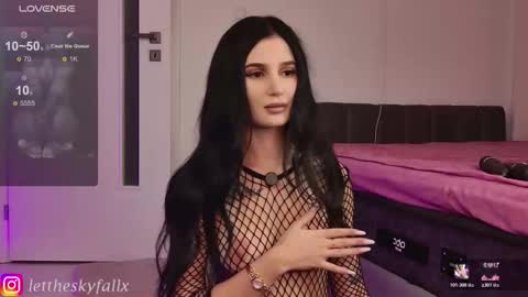 Snapshot of sky011fall chatting on 13, 3, 2026 Eliza online show from 13, 3, 2026