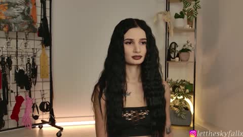 Snapshot of sky011fall chatting on 18, 3, 2026 Eliza online show from 18, 3, 2026