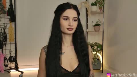 Snapshot of sky011fall chatting on 18, 3, 2026 Eliza online show from 18, 3, 2026