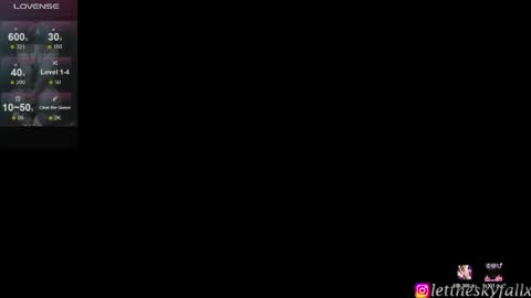 Snapshot of sky011fall chatting on 8, 4, 2026 Eliza online show from 8, 4, 2026